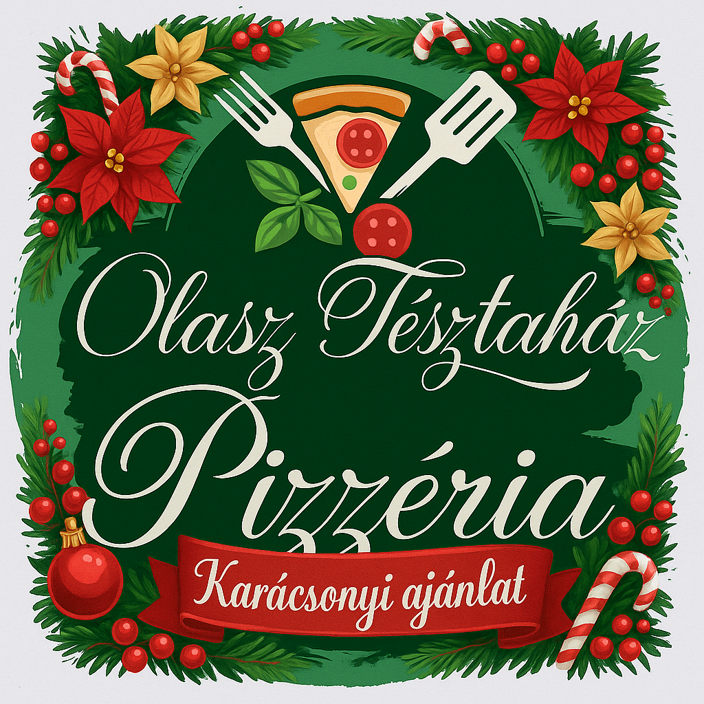 Olasz Tésztaház Pizzéria online rendelés, online házhozszállítás